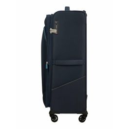 Maleta American Tourister SummerRide Spinner Azul 116 L 80 x 48 x 30 cm