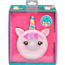 KIDS LICENSING Altavoz Inalambrico Sweet Dreams Bluetooth 9.5x13x4.5cm