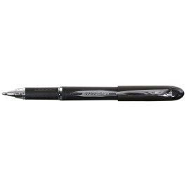 Uni-Ball Jetstream SX-210 Rollerball 1.0 mm Negro Caja 12 Ud para Zurdos