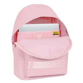 Safta Mochila Portátil 14,1 pulgadas Kappa Basics 410x310x160 mm Safta Mochila Portátil 14,1 pulgadas Kappa Basics 410x310x160 mm