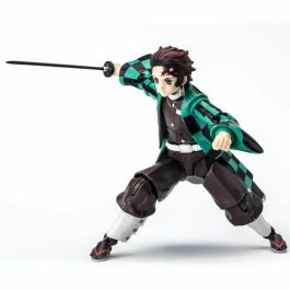 Bandai VE88961 Figura de Acción Ultimate Legends HD Demon Slayer Tanjiro Kamado Articulada 12 cm