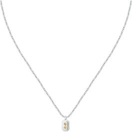 Collar Mujer Morellato SATM22 Plateado Precio: 83.49999944. SKU: B183PY3AG5