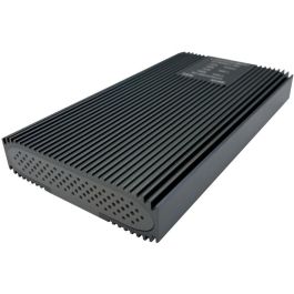 LC-Power LC-DOCK-C-M2 Caja Externa SSD M.2 NVMe/SATA USB-C 10 Gbit/s Antracita