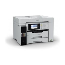 Epson EcoTank ET-16680 Impresora Multifunción A3 Inyección de Tinta Profesional para Negocios, Wifi, Duplex