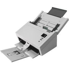 Avision AD230U Escáner de Documentos Dúplex ADF USB 2.0 - 40 ppm Color/BN, 80 ipm, 600 DPI Desktop Profesional