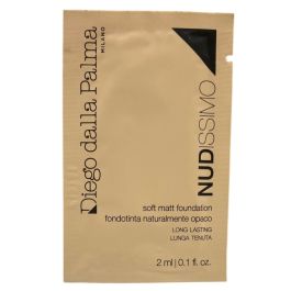 Conjunto, Diego Dalla Palma, Nudissimo - Soft Matt, Sin aceite, Duradero, Base líquida, 242N, Beige Claro Neutro, 12 pzs, 2 ml *Muestra Precio: 14.88999985. SKU: B19HNJBPGV