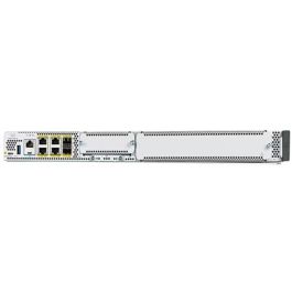 Cisco CATALYST C8300-1N1S-6T Router Ethernet WAN Gigabit Ethernet Dual WAN Gris Precio: 10417.49999972. SKU: B15NKP6S6N