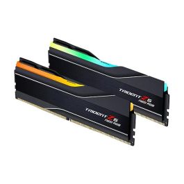 G.Skill Trident Z5 RGB F5-6400J3039G16GX2-TZ5NR DDR5 32GB (2x16GB) 6400MHz CL30 AMD EXPO Precio: 676.58999969. SKU: B13VRP5DBL