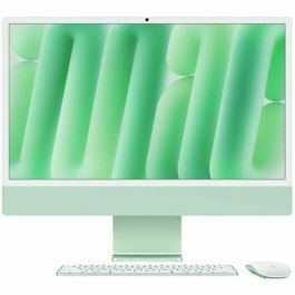 All in One Apple MWV03Y/A 24" 16 GB RAM 512 GB SSD M4 All in One Apple MWV03Y/A 24" 16 GB RAM 512 GB SSD M4