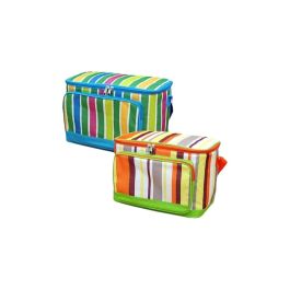 Nevera térmica colección montesca tejido polyester, 3 mm foam e interior acabado en aluminio 13 litros 30x19x2 cm - modelos surtidos Precio: 7.88999981. SKU: B15QHVX95K