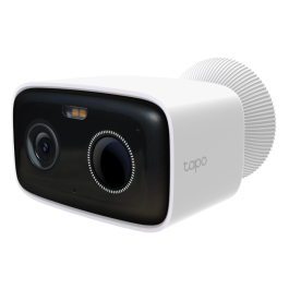 TP-Link Tapo TC80 Cámara de Vigilancia IP Exterior Inalámbrica y Cableada 1920x1080 Pixeles Bala Precio: 66.50000038. SKU: B1GJX4KN6P