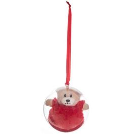 Creaciones Llopis X´Mas 14Cm Peluches Bola Plástico Surtidos 6 Unidades