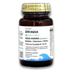 Zen Aqua 30Cap. Precio: 32.5000005. SKU: B13BJXBVSR