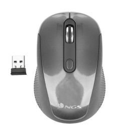 Raton Ngs Haze Optico Inalambrico Gris Precio: 9.98999958. SKU: S0204160