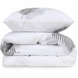 Juego de Cama con Funda Nórdica 220x240 cm y 2 Fundas de Almohada 60x60 cm Gris - 65% Algodón, 35% Poliéster - ASI8682870114951 Precio: 42.50000007. SKU: B1BGKMWH5J