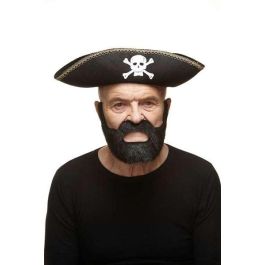 Barba y bigote adulto talla única Precio: 14.49999991. SKU: S2425357