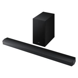Samsung HW-B750F Soundbar 5.1 Canales 400W con Subwoofer, DTS Virtual:X, Dolby Digital, Bluetooth, Negro – Incluye Montaje Pared y Mando Precio: 324.6551. SKU: B15H6E2ZYM