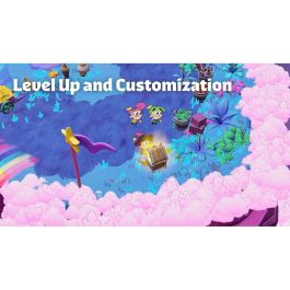 Just For Games 5060968302931 NickToons y los Dados del Destino - Juego para Nintendo Switch