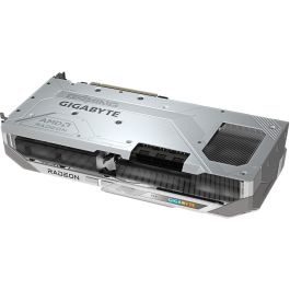 Gigabyte Tarjeta Gráfica RX 9070 XT GAMING OC ICE 16GB GDDR6 PCI-E 5.0 3060MHz 3xVentiladores Blanco