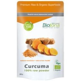 Curcuma Raw Powder 200Gr. Bio Curcuma Raw Powder 200Gr. Bio Precio: 10.5000005. SKU: B19KFME6V7