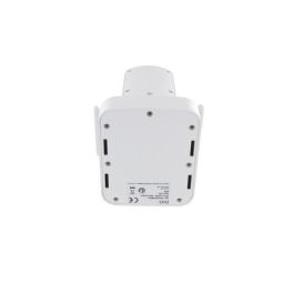 Cámaras para exterior - DIO CONNECTED HOME - Juego de 2 - Giratorias - Batería - 3 MP Cámaras para exterior - DIO CONNECTED HOME - Juego de 2 - Giratorias - Batería - 3 MP