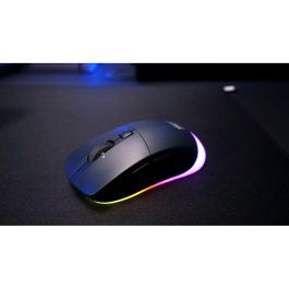XTRFY XTR1731630731171 Ratón Inalámbrico Gaming M50 WIRELESS con Bluetooth y 2,4 GHz - Negro