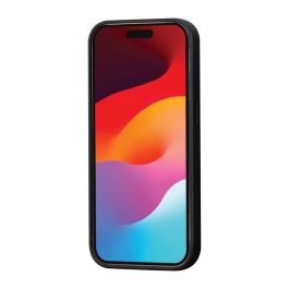 dbramante1928 Roskilde Funda de Cuero MagSafe para iPhone 15 Pro Negra