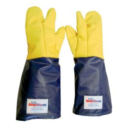 TUCKER - TK57782 - Par de Guantes Quickclean® de Alta temperatura para Horno con Kevlar® 3 dedos - 45 cm Precio: 221.79000041. SKU: B1A5YHPJVK