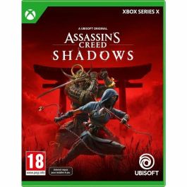 Ubisoft Assassin's Creed Shadows - Juego para Xbox Series X - 3307216294092 Precio: 74.69000033. SKU: B187LJ3KVC