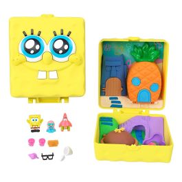 Cofre Bob Esponja Polly Pocket Jkc84 Mattel Precio: 19.49999942. SKU: B1HF932TTV