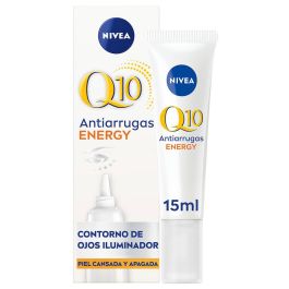 Contorno de Ojos Nivea Q10+ 15 ml