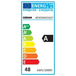 OSRAM DULUX T/E Energiesparlampe 42W/840 Plus GX24Q FS1 Bombilla CFL