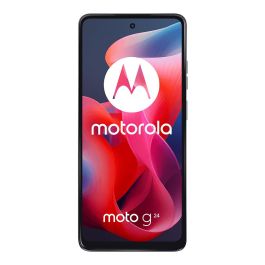 Smartphone Motorola moto g24 128 GB Negro Multicolor