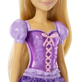 Muñeca princesa rapunzel disney. completamente articulada 29cm Muñeca princesa rapunzel disney. completamente articulada 29cm