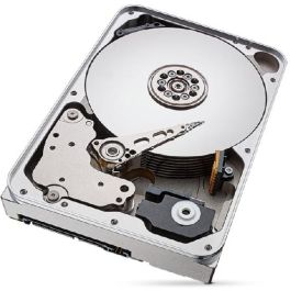 Seagate ST12000NT001 Disco Duro 12TB IronWolf Pro 7200RPM 256MB 3.5" SATA III para NAS