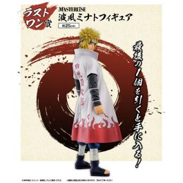 Figura Ichibansho Naruto Shippuden Minato Exclusiva Precio: 91.89000029. SKU: B1JDMHA6SV