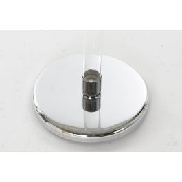 Galan Loft DKD Home Decor Transparente Plateado 28 x 114 x 48 cm Galan Loft DKD Home Decor Transparente Plateado 28 x 114 x 48 cm