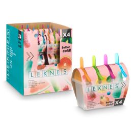 Set 4 Poleras Plastico Surtidos Colores Leknes 14X15CM (24 Unidades) Set 4 Poleras Plastico Surtidos Colores Leknes 14X15CM (24 Unidades)