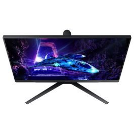 Samsung Monitor Gaming Odyssey G3 S24DG300EU 24" Full HD 180Hz 1ms VA Regulable en altura Negro LS24DG300EUXEN