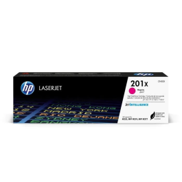 HP Cartucho de tóner Magenta CF403X de alto rendimiento (2,300 páginas) para HP Color LaserJet Pro M252 / M274 / M277 Precio: 126.68999959. SKU: S8409848