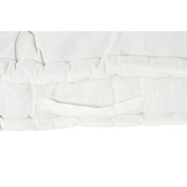 Cojín de suelo DKD Home Decor Azul Azul marino Greige 110 x 78 x 12 cm (3 Unidades)