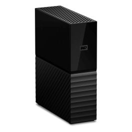 Western Digital Disco Externo My Book 16TB 3.5" USB 3.2 WDBBGB0160HBK-EESN