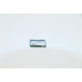 Lenovo M.2 PCIe NVMe SSD, 128GB capacity, Gen3x2 interface, M.2-2242 form factor, designed for high-speed storage applications. Lenovo M.2 PCIe NVMe SSD, 128GB capacity, Gen3x2 interface, M.2-2242 form factor, designed for high-speed storage applications.