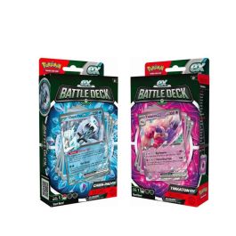 Juego Cartas Pokemon Tcg Ex Battle Precio: 20.50000029. SKU: B17K97JGD9