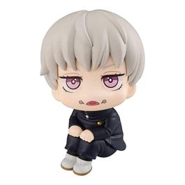 Megahouse Figura Look Up Jujutsu Kaisen 11 cm ABS y PVC Alta calidad con 2 opciones de rostro Megahouse Figura Look Up Jujutsu Kaisen 11 cm ABS y PVC Alta calidad con 2 opciones de rostro