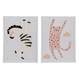 Cuadro Impresión Animales 2/M Decoración 30 X 1,80 X 40 cm Precio: 13.2858. SKU: B1EA6J6PZF