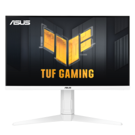 ASUS TUF Gaming VG27AQML1A-W pantalla para PC 68,6 cm (27") 2560 x 1440 Pixeles Wide Quad HD LCD Blanco
