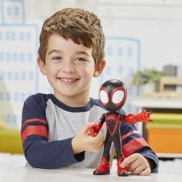 Hasbro Figura de Acción Spidey Superhéroes 22.5 cm, Modelos Surtidos, Edad 3+ años