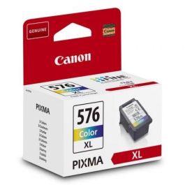 CANON Cartucho CL576XL Pixma TS3550i 3551i Color HY CMY TR4750i TR4751i 12.6ml Precio: 29.49999965. SKU: B1D9ZW8MCZ