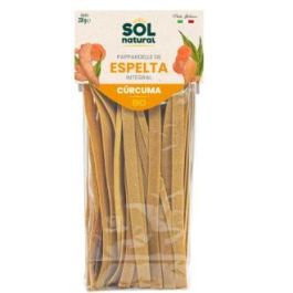 Parpadelle De Espelta Integral Con Curcuma 250Gr. Precio: 4.5899997. SKU: B17PBETX3C